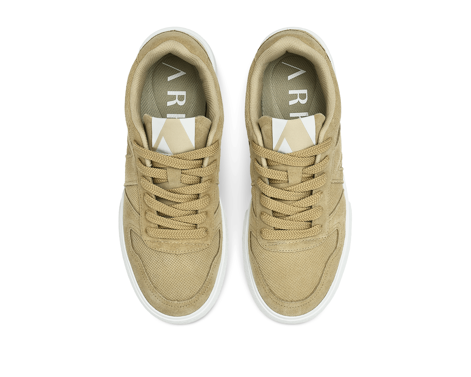 ARKK Essential Line Uncover | Light Brown White Uncover